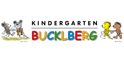 Logo KiGa Bucklberg mit Janosch